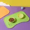 Silikon Wasserdichte Haustier Matte Für Hund Katze Pet Food Pad Pet Bowl Trinken Matte Hund Fütterung Tischset Tragbare Outdoor Fütterung