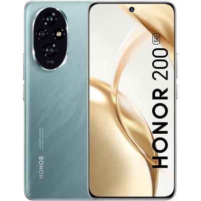 HONOR Smartphone "200" Mobiltelefone grün (emerald green)