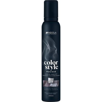 Indola Anthrazit Haarfarbe 200 ml Image