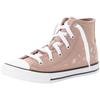 Sneaker CONVERSE "CHUCK TAYLOR ALL STAR FALL LEAVES", Gr. 33, braun (bite the dust, weiß), Textil, sportlich, Schuhe