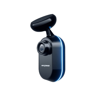Nextbase iQ Rear Window Camera – 1440p HD Add-On for iQ Smart Dash Cam, Records the Road Behind in Superior Quality