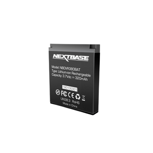 Nextbase 380gw Battery Pack |