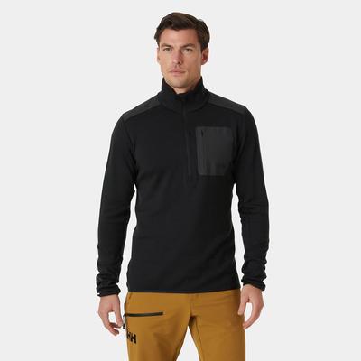Helly Hansen Herren Lifa® Merino-wolle Midlayer Half-zip M Image