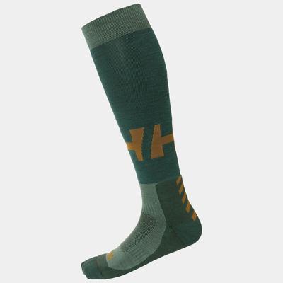 Helly Hansen Unisex Alpine Schweißabweisende Socken Aus Merinowolle 45-47