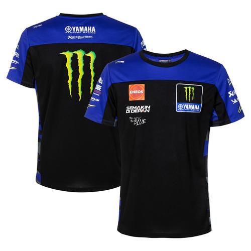 Monster Energy Yamaha MotoGP 2024 Team T-Shirt