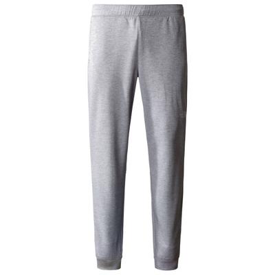 The North Face - Reaxion Fleece Jogger - Fleecehose Gr L - Regular grau