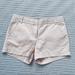 J. Crew Shorts | J Crew Light Pink Chino Shorts | Color: Pink | Size: 8