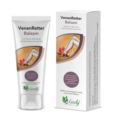 Auranatura VenenRetter Balsam 100 ml Creme Image