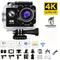 TEMU High Clarity 4k 1080p Wifi 16 Action Camera Waterproof Dvr Camcorder Outdoor Cycling Diving Hd Camera With 32g Card