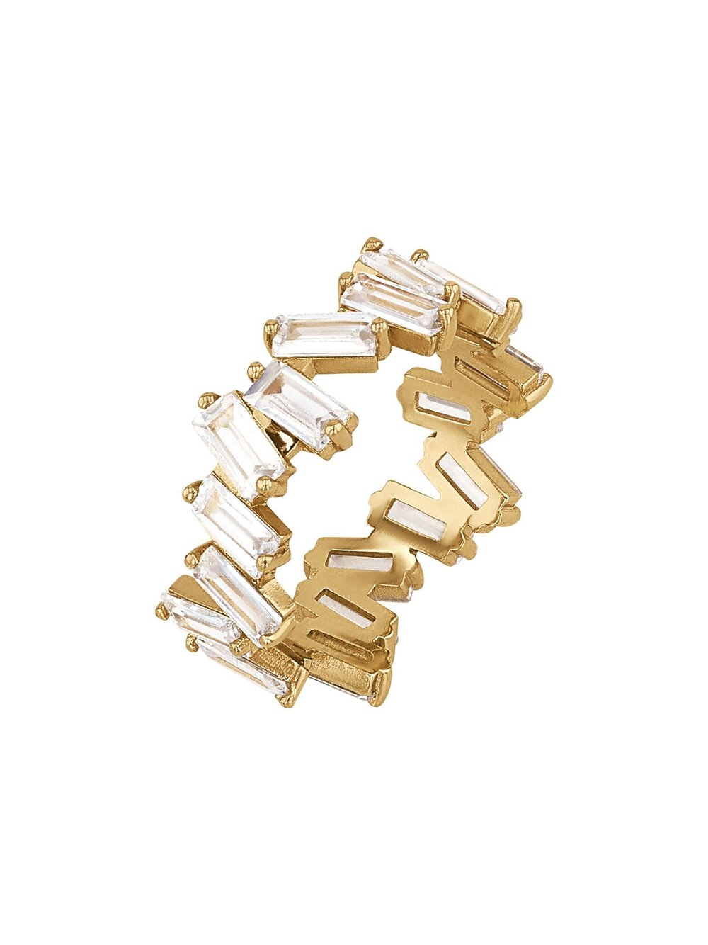 NOELANI Ring Damen gold, 54 Image