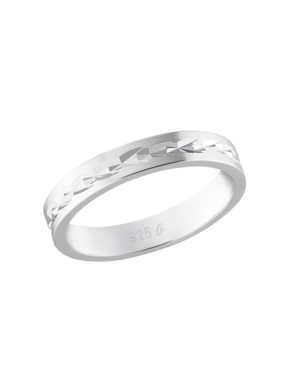 amor Ring Damen silber, 50 Image