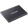 Samsung SSD T7 2TB Titan Grey USB-C