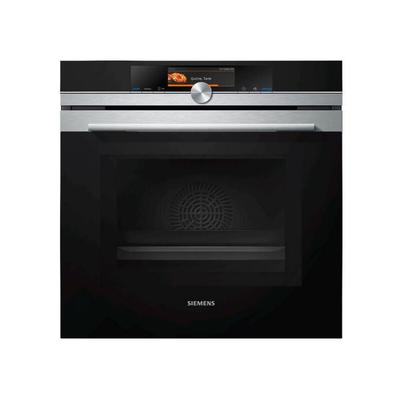 Siemens - HM678G4S1 iQ700 Einbau-Backofen mit Mikrowellenfunktion