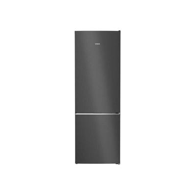 Siemens - KG49NSBBF iQ700 Freistehende Kühl-Gefrier-Kombination