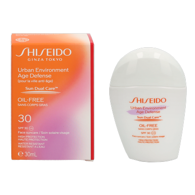 Shiseido Urban Environment Age Defense SPF30 30 ml