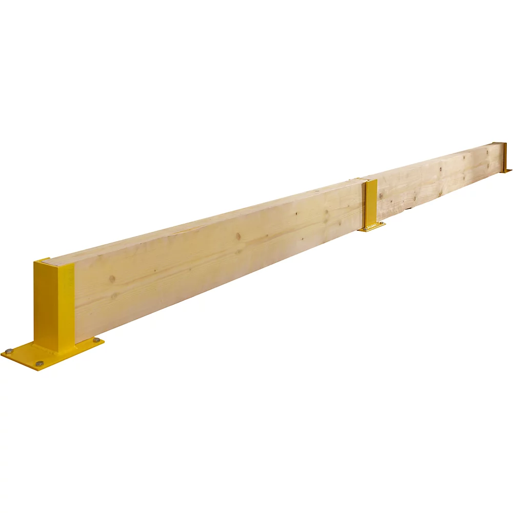 Madrier de protection Mottez