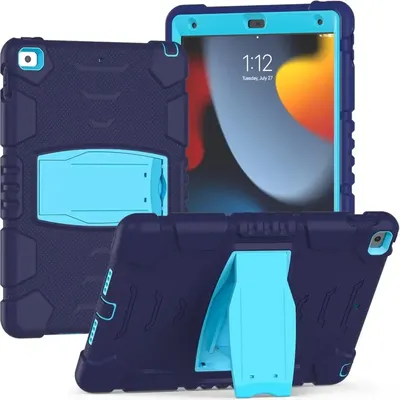 Case for Apple iPad 9.7" 2017/2018 A1822 A1823 A1893 A1954 Air 2 Heavy Duty Kids Cover for iPad Pro