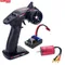 Surpass Hobby 2.4G CH2 Transmitter /w Receiver+Waterproof 2430 2435 2440 2838 2845 Brushless Motor+2 in1 Esc Comb Set for RC Car