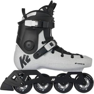 K2 Herren Inlineskates SURGE, Größe 44 ½ in Grau