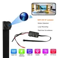 Toopro N3 Mini telecamera HD 1080P WiFi Telecamera di sicurezza domestica Piccola videocamera Vista remota Modulo wireless portatile fai-da-te Videoregistratore