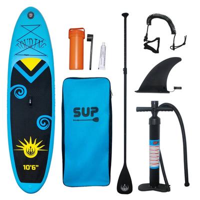 Inflatable Stand Up Paddle Board with Premium Accessories