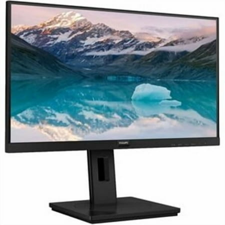 Philips S-line 22 Class Full HD LED Business Monitor 16:9 222S9JML