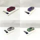 Diecast Original Maßstab 1:64 Martin DB12 Simulation Legierung Auto Modell Statische Display Sammeln Geschenk Souvenir Spielzeug Dekoration