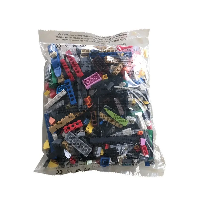 Zufällige Masse MOC Montieren Bausteine Basis Teile Zubehör Stadt DIY Kreative Ziegel Modell Figuren Spielzeug für Kinder Geschenke Image