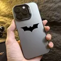Custodia per iPhone 11 12 13 14 15 16 Pro Max Plus X XR XS Max SE2022 8 7 Plus Spider Bats Design Custodia morbida antiurto