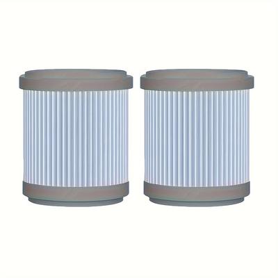 TEMU 2-pack Filter Elements For Ej-jhq01 - Suitable For Humidifiers