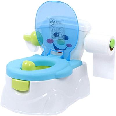 Gojoy - Kindertoilette, Kinder Töpfchen, Toilettentrainer, Kindertöpfchen, Babytopf, Toilettensitz, Image