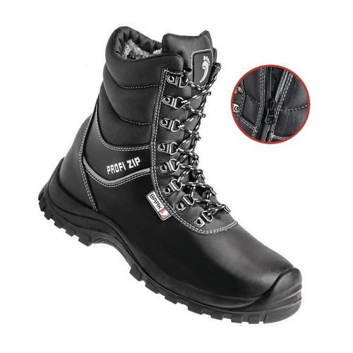 Baak - Sicherheitswinterstiefel Magnus-Profi Gr.44 schwar