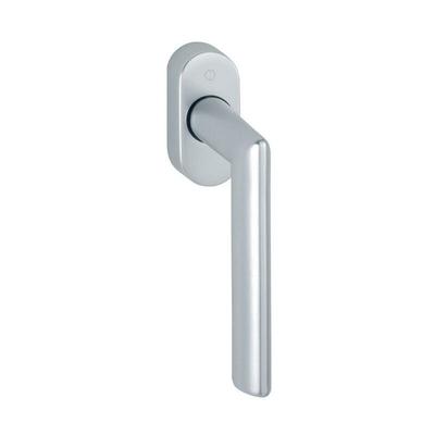 Fenstergriff Stockholm 0140/US956 Aluminium 32-42 mm F1 / naturfarbig Secustik® / VarioFit® Image