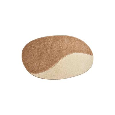 Grund - orbis Badematte 55 x 60 cm Beige-17308145