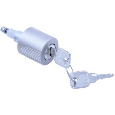 Huwil - Zylinder-Drehknopf - Typ 44 P2 - din links