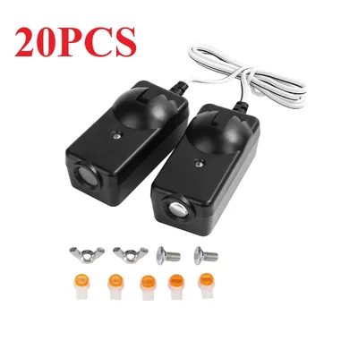 41A5034 Garage Safety Sensor For Lift master Sears Craftsman 41A5034 G801CB-P Door Openers Parts