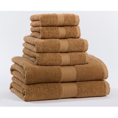 BH Studio 6-Pc. Bath Set by BH Studio in Almond