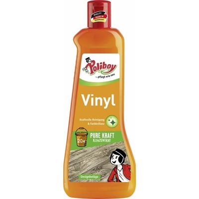 Poliboy - Vinyl- und Designbelagpflege 500 ml Reiniger