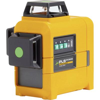 Fluke - pls 3X360G z tool Linienlaser Reichweite (max.): 50 m