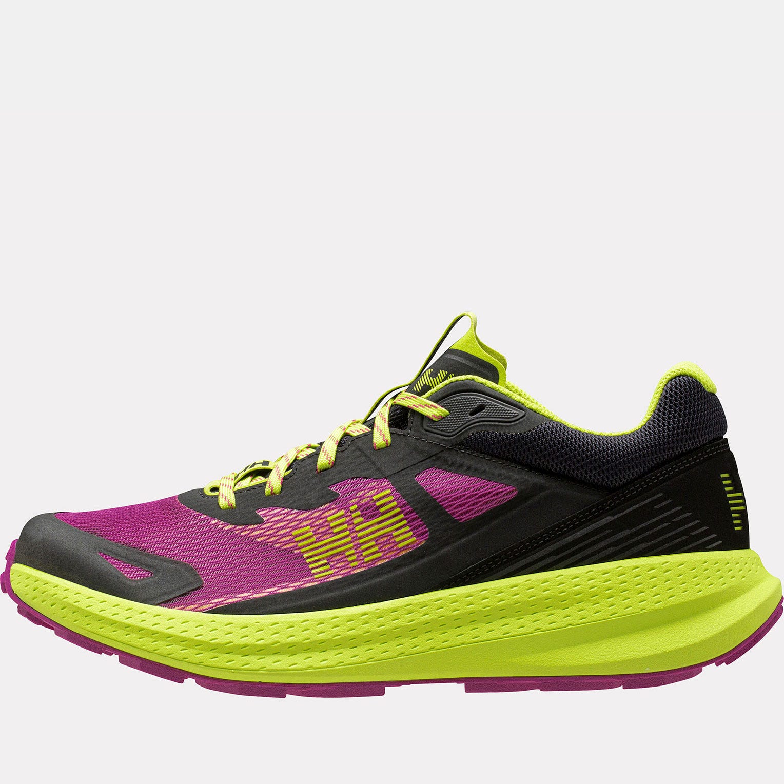 Helly Hansen Men's Skyhawk Trail Running Shoes Pink 10