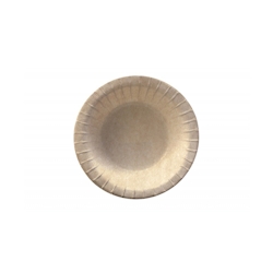 Schachtel mit 800 fettdichten braunen Kartonschrauben 16 cm. Modell Bali Image