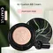 Pilzkopf-Luftkissen, natürliche Ölkontrolle, flüssige Grundierung, BB-Creme, wasserdicht, langlebig, Concealer, Schönheit, Make-up, Kosmetik