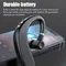 S109 Single Ear Wearing Wireless Bluetooth Headset For Business Driving Sports HIFI Ambient Noise