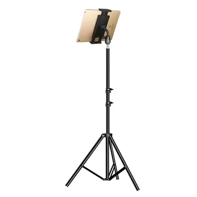Xnyocn Tripod Floor Tablet Stand Adjustable Holder Mount Support for iPad Air Pro 12.9 Mini Xiaomi
