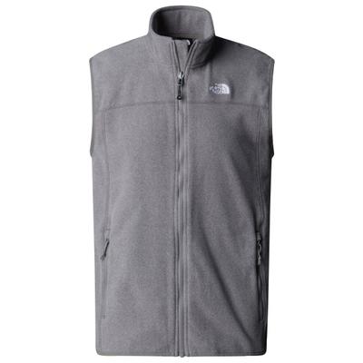 The North Face - 100 Glacier Vest - Fleeceweste Gr S grau Image