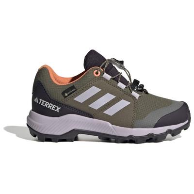 adidas Terrex - Kid's Terrex GTX - Multisportschuhe UK 5,5 | EU 38,5 grau