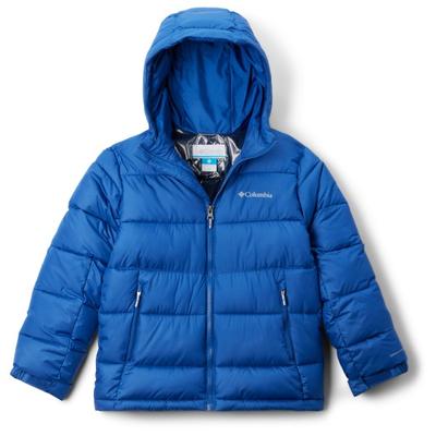 Columbia - Kid's Pike Lake II Hooded Jacket - Winterjacke Gr 10-12 Years blau Image
