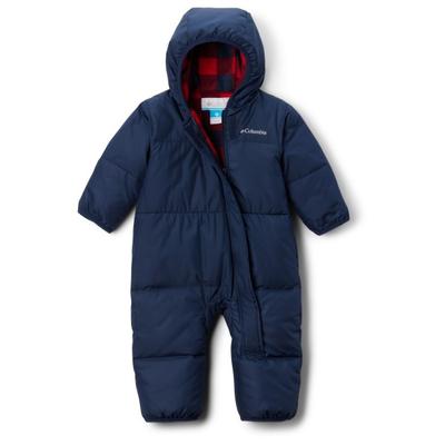 Columbia - Kid's Snuggly Bunny II Bunting - Overall Gr 3-6 Months blau