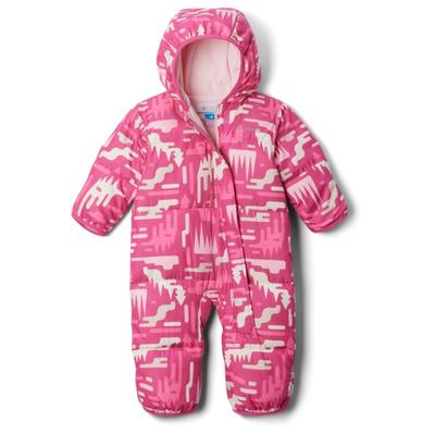 Columbia - Kid's Snuggly Bunny II Bunting - Overall Gr 0-3 Months rosa