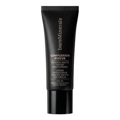 bareMinerals - Complexion Rescue Natural Matte Tinted Moisturizer Mineral SPF 30 BB- & CC-Cream 35 ml Mahogany 11.5 (2931.14 € / 1 l) Image